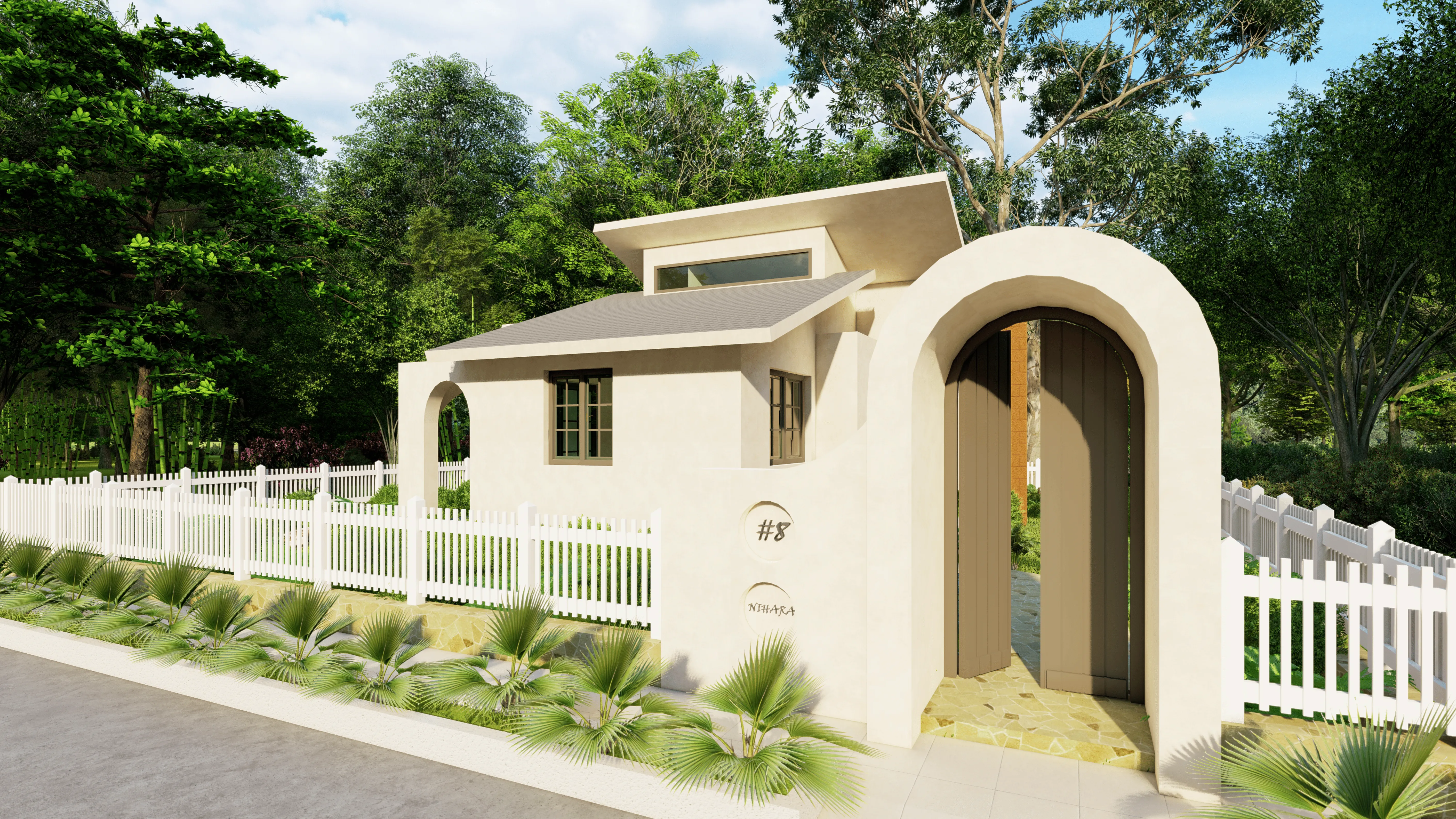 Nihara Resort Homes Coorg